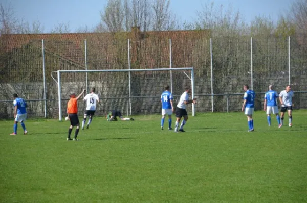 SG Rückers vs. TSV Weyhers