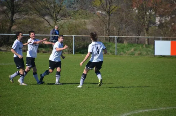 SG Rückers vs. TSV Weyhers