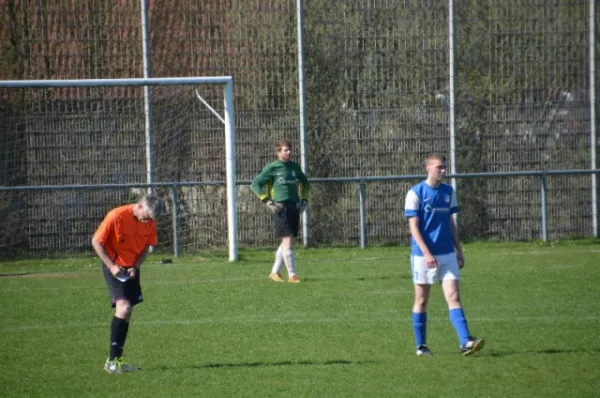 SG Rückers vs. TSV Weyhers