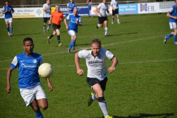 SG Rückers vs. TSV Weyhers