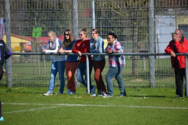 SG Rückers vs. TSV Weyhers