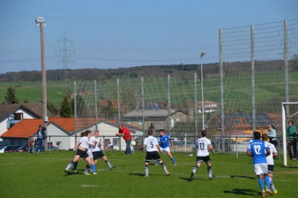 SG Rückers vs. TSV Weyhers