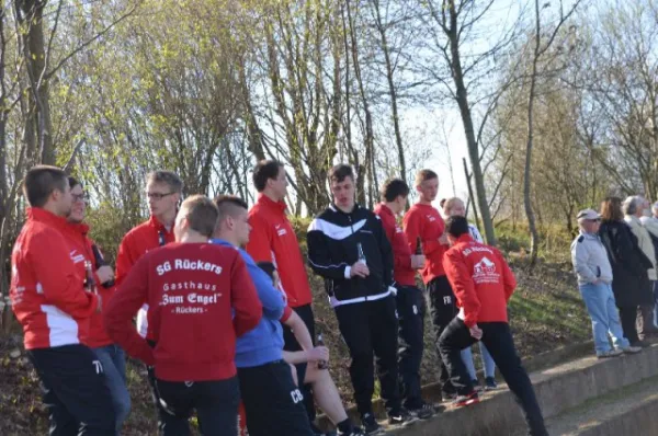 SG Rückers vs. TSV Weyhers