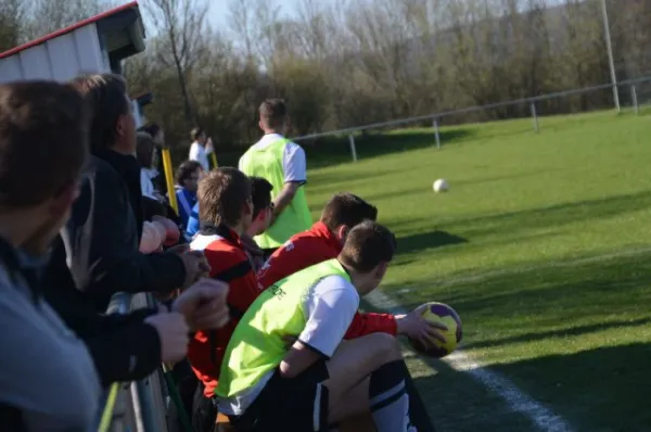 SG Rückers vs. TSV Weyhers