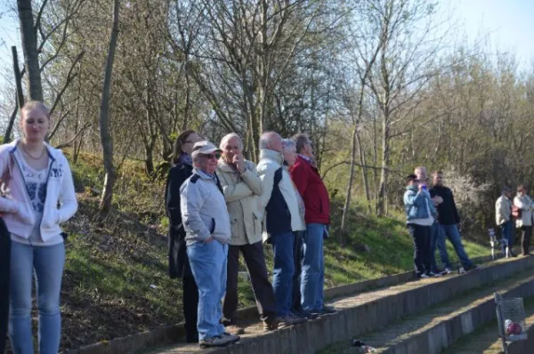 SG Rückers vs. TSV Weyhers