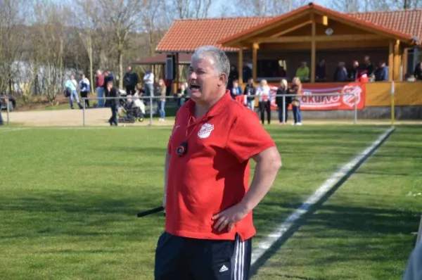 SG Rückers vs. TSV Weyhers