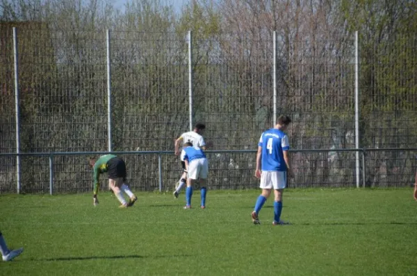 SG Rückers vs. TSV Weyhers