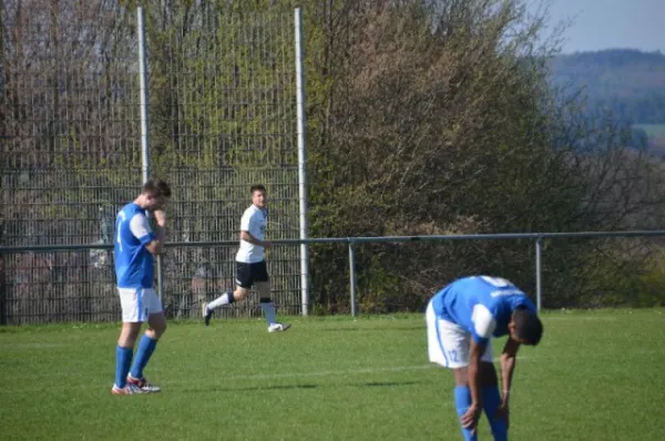 SG Rückers vs. TSV Weyhers