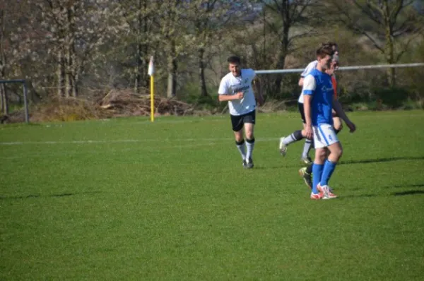 SG Rückers vs. TSV Weyhers