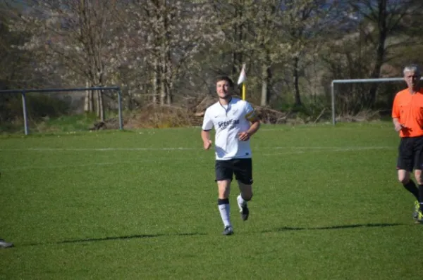 SG Rückers vs. TSV Weyhers