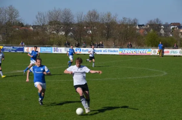 SG Rückers vs. TSV Weyhers