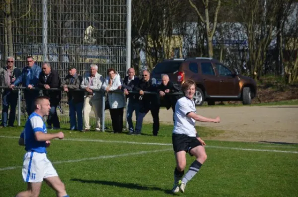 SG Rückers vs. TSV Weyhers