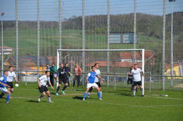 SG Rückers vs. TSV Weyhers