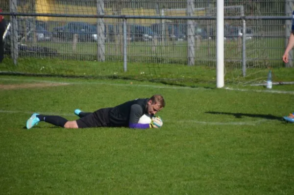 SG Rückers vs. TSV Weyhers