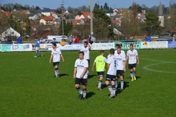 SG Rückers vs. TSV Weyhers