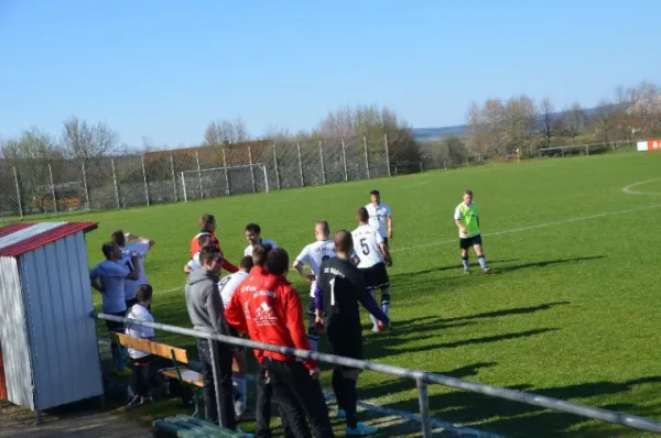 SG Rückers vs. TSV Weyhers