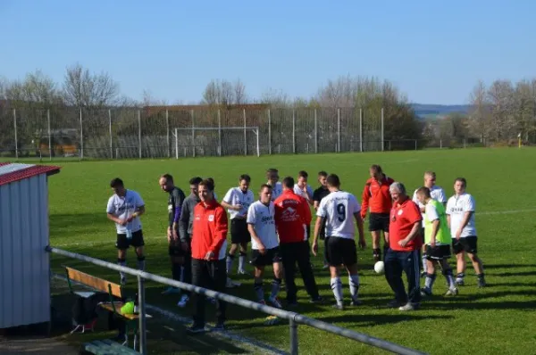 SG Rückers vs. TSV Weyhers