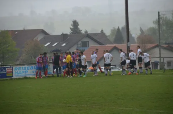 SG Rückers vs. TSV Pilgerzell