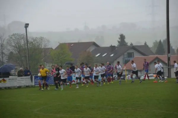 SG Rückers vs. TSV Pilgerzell