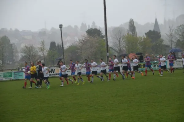 SG Rückers vs. TSV Pilgerzell