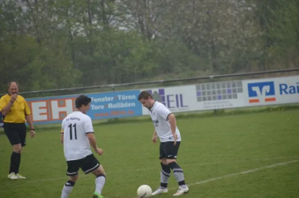 SG Rückers vs. TSV Pilgerzell