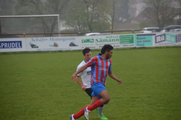 SG Rückers vs. TSV Pilgerzell