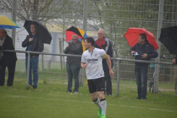 SG Rückers vs. TSV Pilgerzell