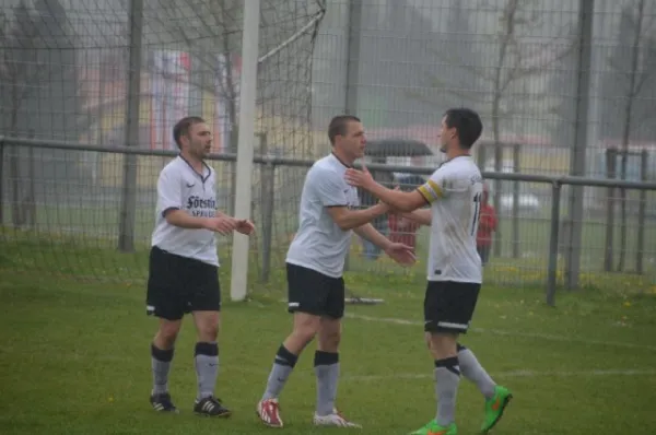 SG Rückers vs. TSV Pilgerzell