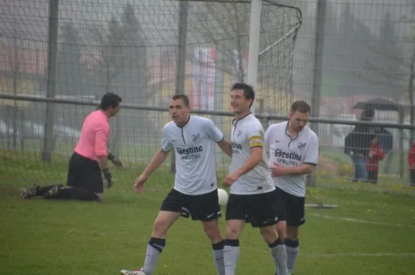 SG Rückers vs. TSV Pilgerzell