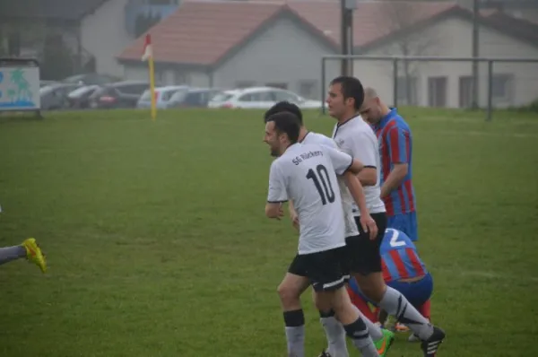 SG Rückers vs. TSV Pilgerzell