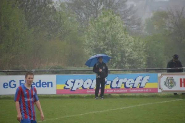 SG Rückers vs. TSV Pilgerzell