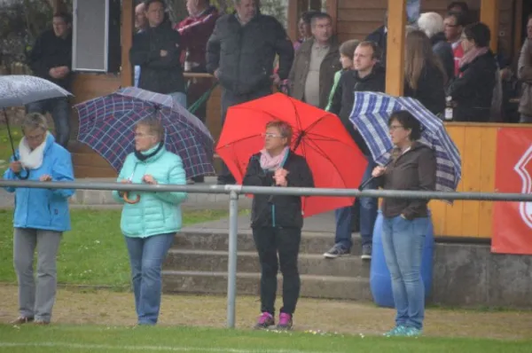 SG Rückers vs. TSV Pilgerzell