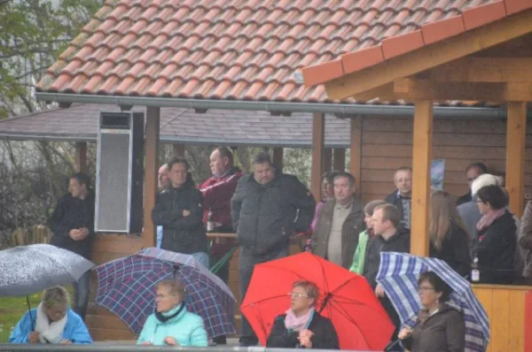 SG Rückers vs. TSV Pilgerzell