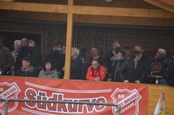 SG Rückers vs. TSV Pilgerzell