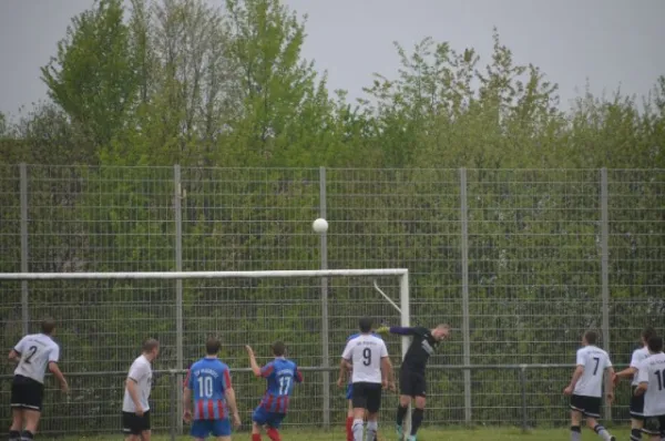 SG Rückers vs. TSV Pilgerzell
