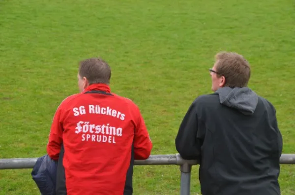 SG Rückers vs. TSV Pilgerzell