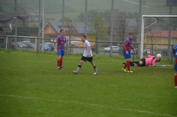 SG Rückers vs. TSV Pilgerzell