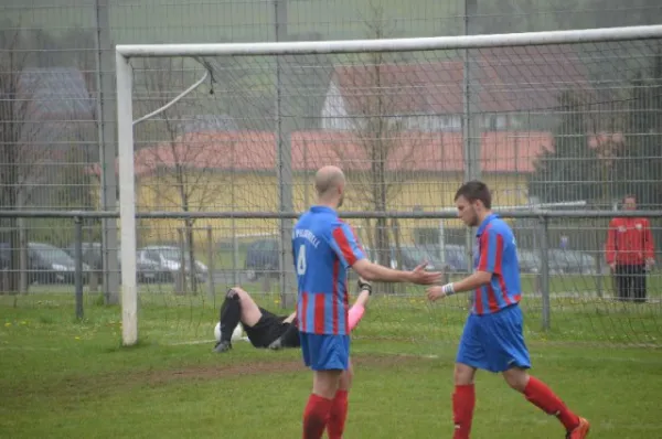 SG Rückers vs. TSV Pilgerzell