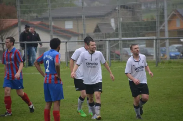 SG Rückers vs. TSV Pilgerzell