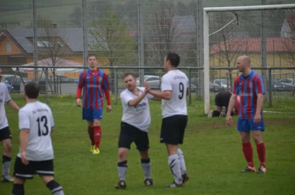 SG Rückers vs. TSV Pilgerzell