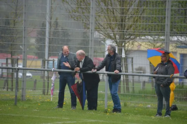 SG Rückers vs. TSV Pilgerzell