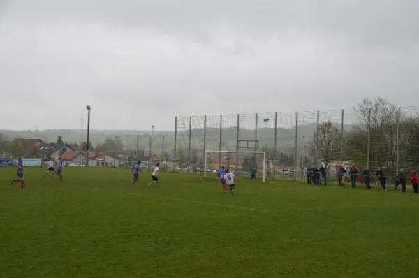 SG Rückers vs. TSV Pilgerzell