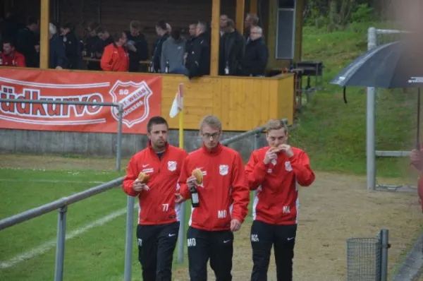 SG Rückers vs. TSV Pilgerzell