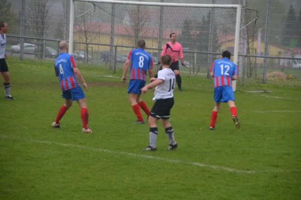 SG Rückers vs. TSV Pilgerzell