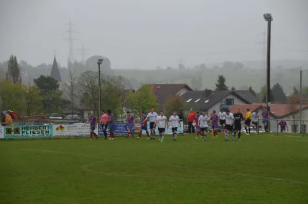 SG Rückers vs. TSV Pilgerzell