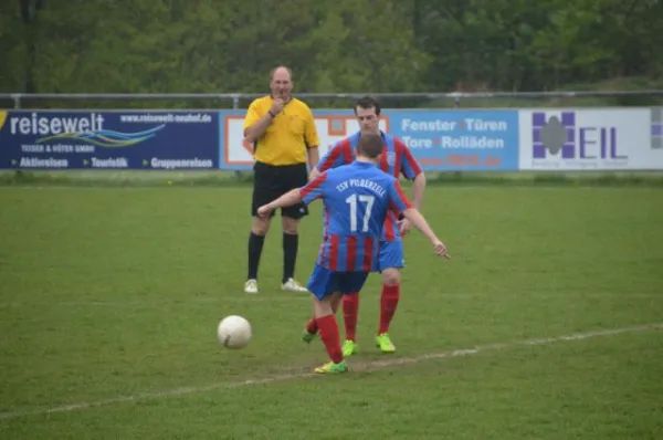 SG Rückers vs. TSV Pilgerzell