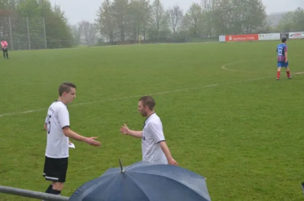 SG Rückers vs. TSV Pilgerzell