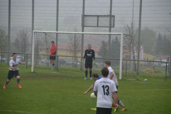 SG Rückers vs. TSV Pilgerzell