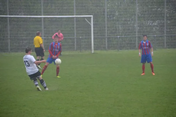 SG Rückers vs. TSV Pilgerzell