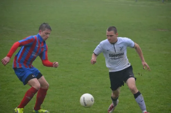 SG Rückers vs. TSV Pilgerzell